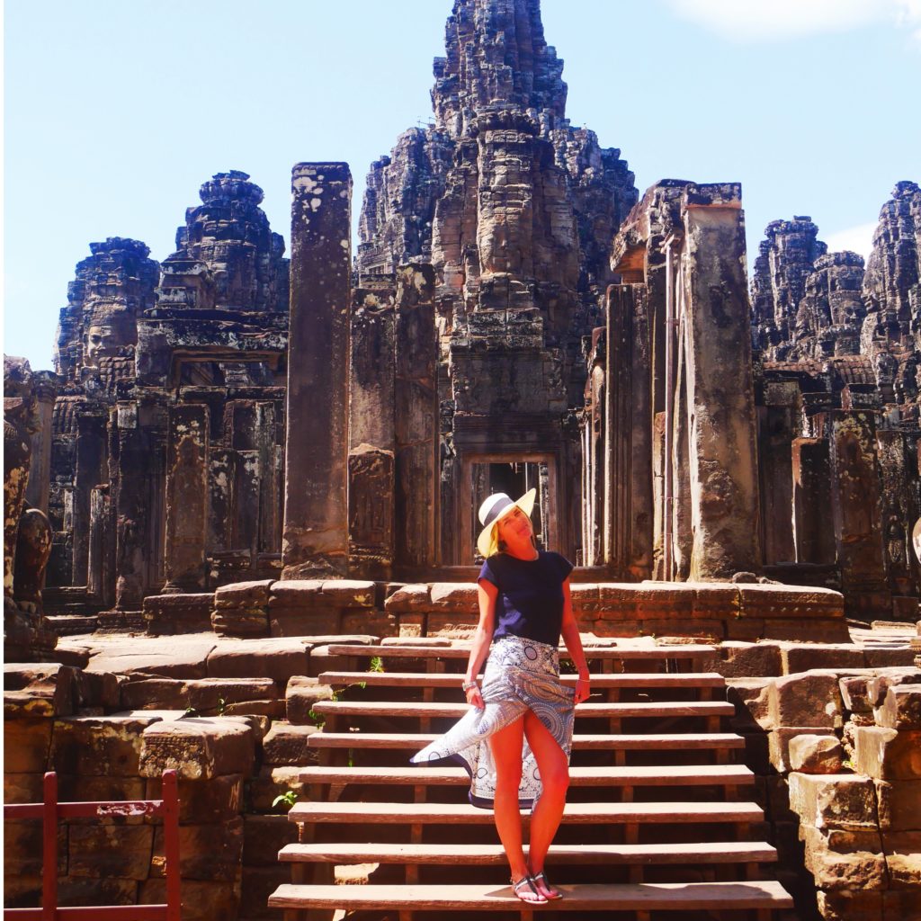 Angkor Wat | Temple | Cambodia