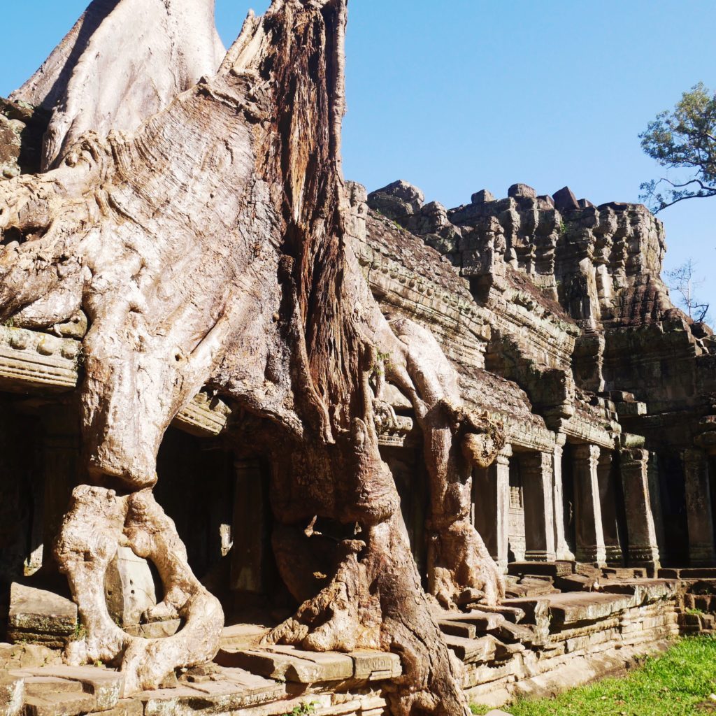 Angkor Wat | Temple | Cambodge