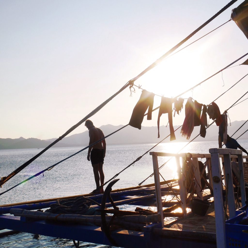Tao Philippines | Philippines | Boat Trip 