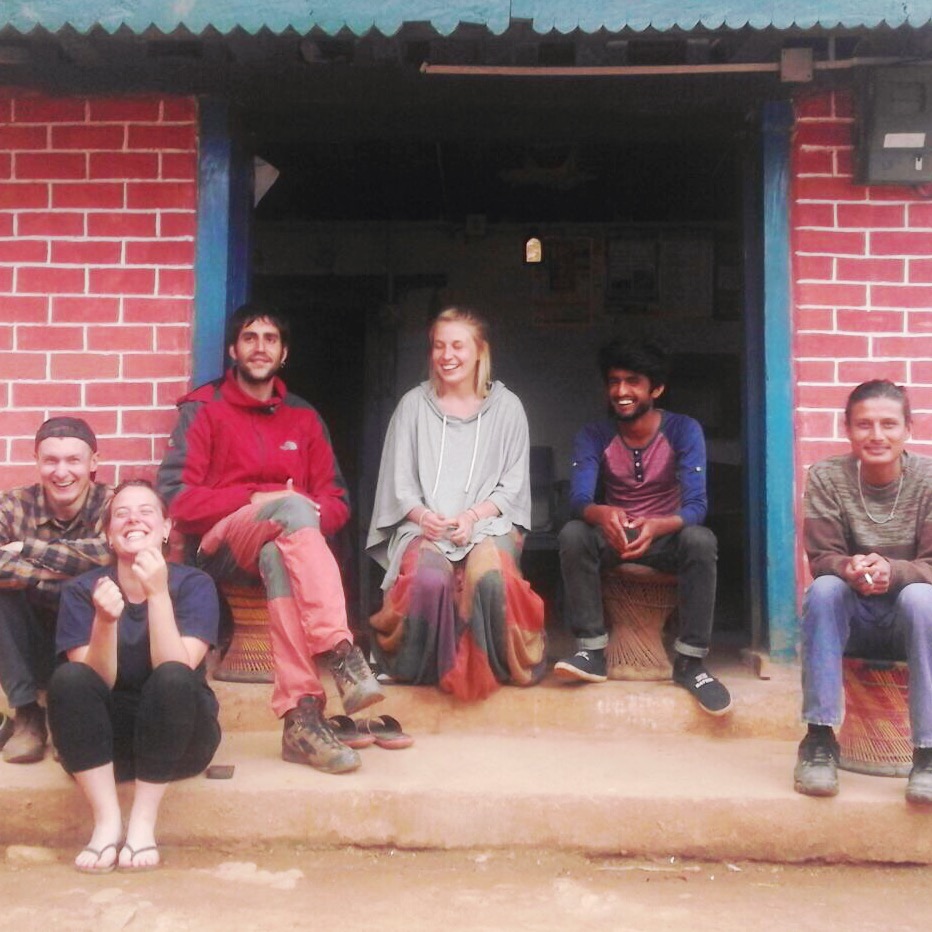 Nepal | VIN | Volontariat