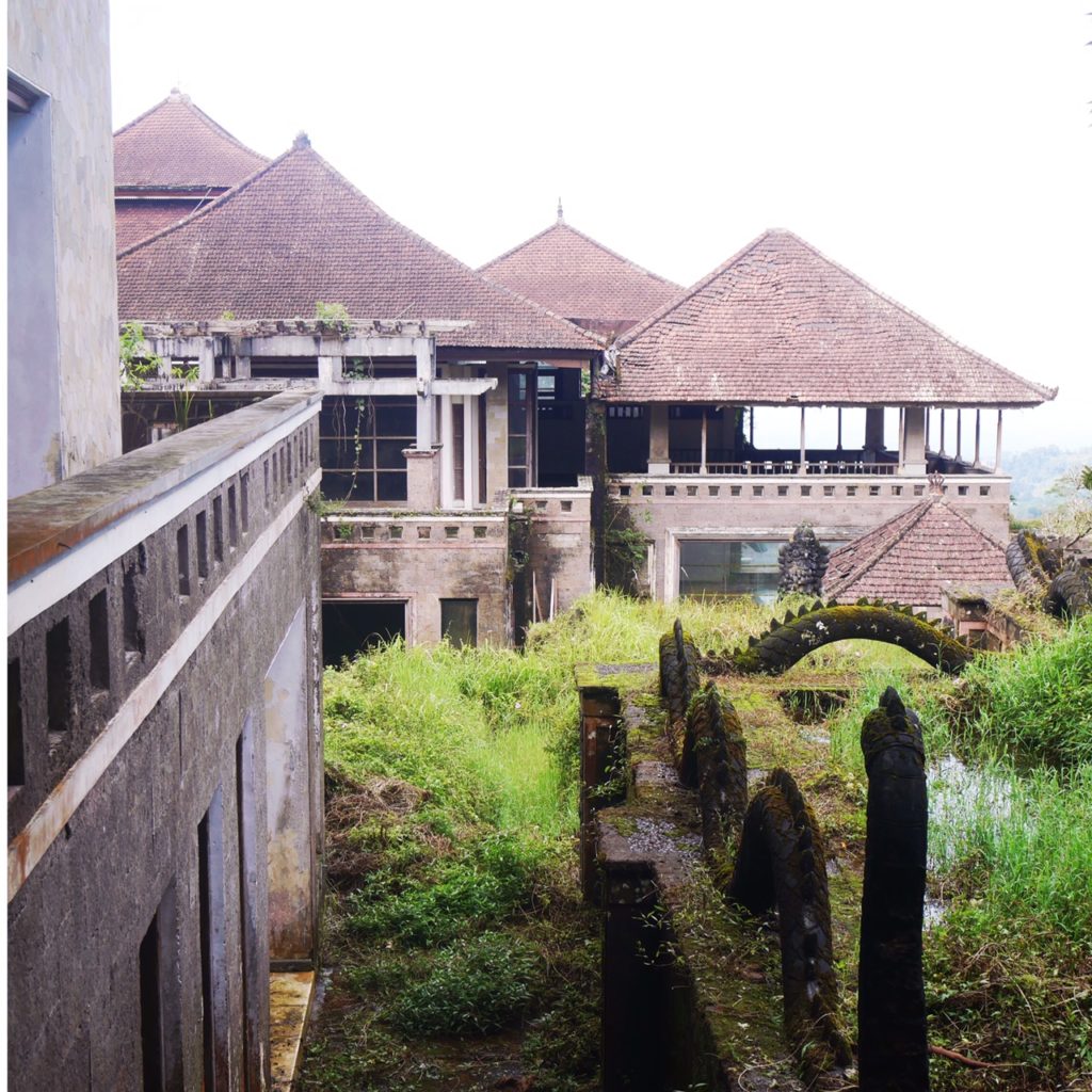 Ghost Palace Hotel | Bali | Indonésie
