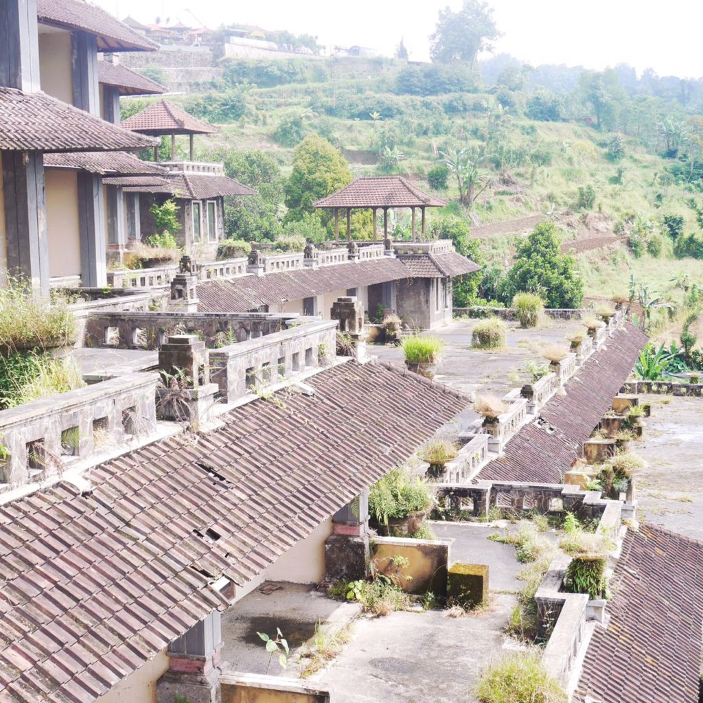 Ghost Palace Hotel | Bali | Indonésie