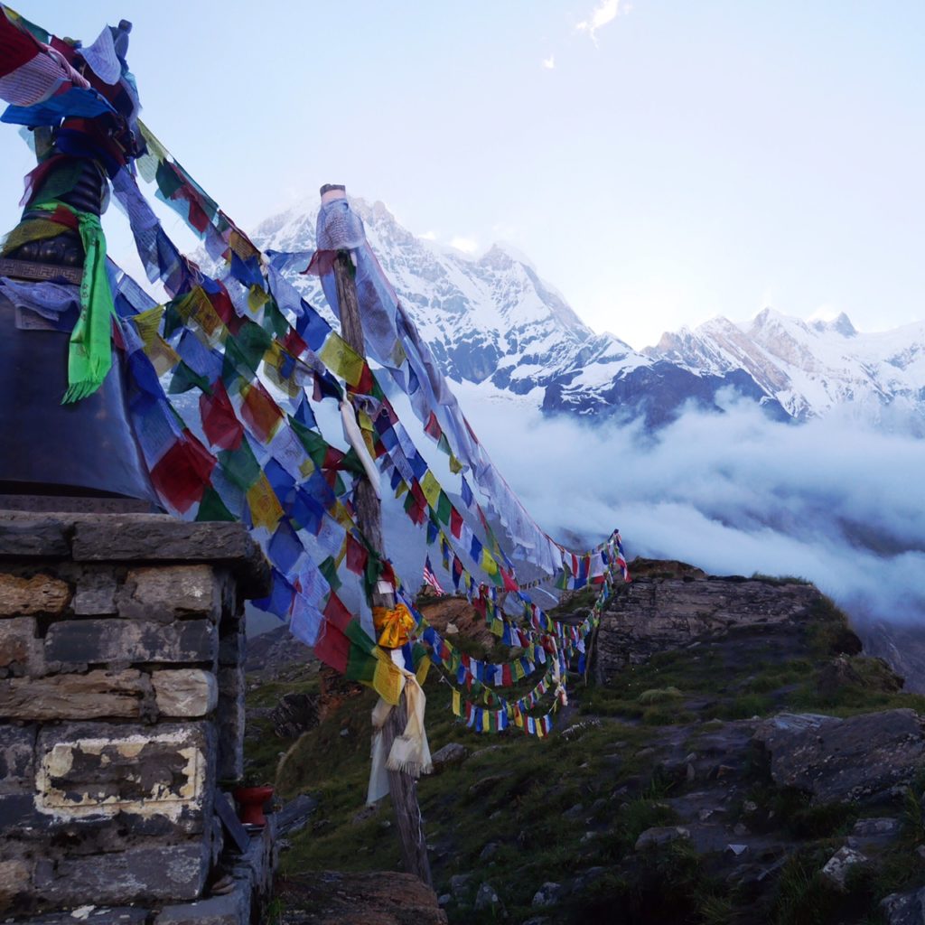 Anapurna Base Camp | Trek Nepal | Nepal