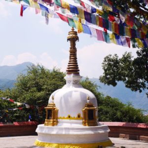 Monkey Temple | Kathmandu | Nepal