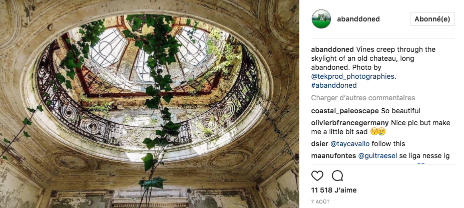 Instagram | Voyage | Social Media