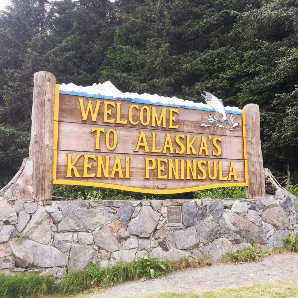 Alaska | Seward | Kenai Peninsula 