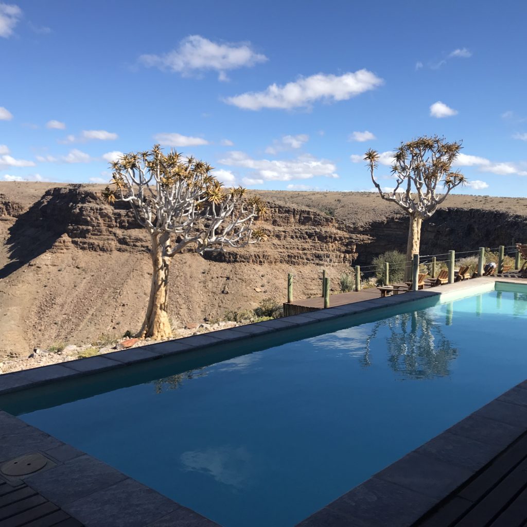 Fish River Lodge | Namibie | Hotel